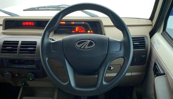 2022 Mahindra Bolero B6 (O), Diesel, Manual, 16,333 km, Steering Wheel Close Up