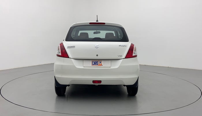 2015 Maruti Swift VDI ABS, Diesel, Manual, 82,485 km, Back/Rear View
