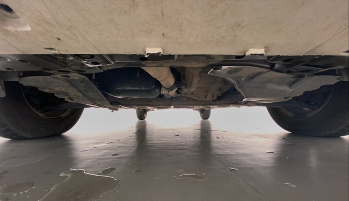 2015 Maruti Swift VDI ABS, Diesel, Manual, 82,485 km, Front Underbody