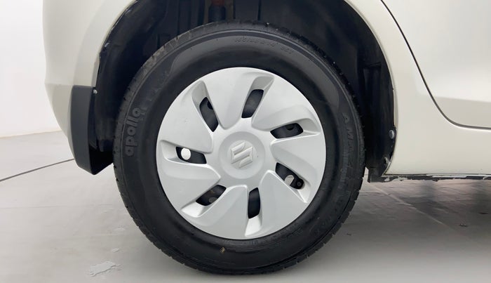 2015 Maruti Swift VDI ABS, Diesel, Manual, 82,485 km, Right Rear Wheel
