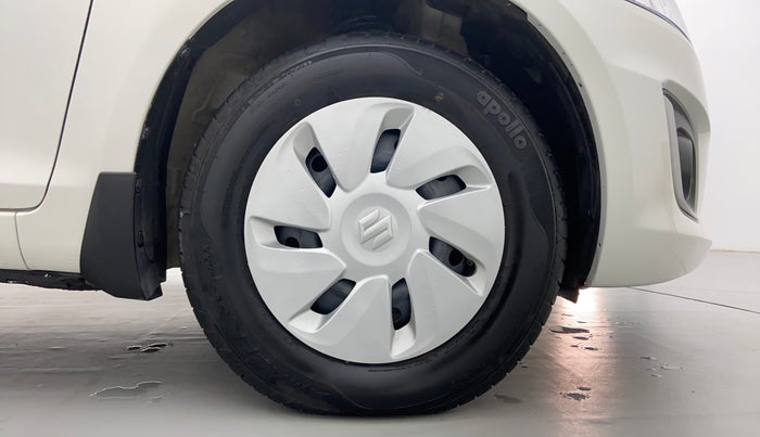 2015 Maruti Swift VDI ABS, Diesel, Manual, 82,485 km, Right Front Wheel