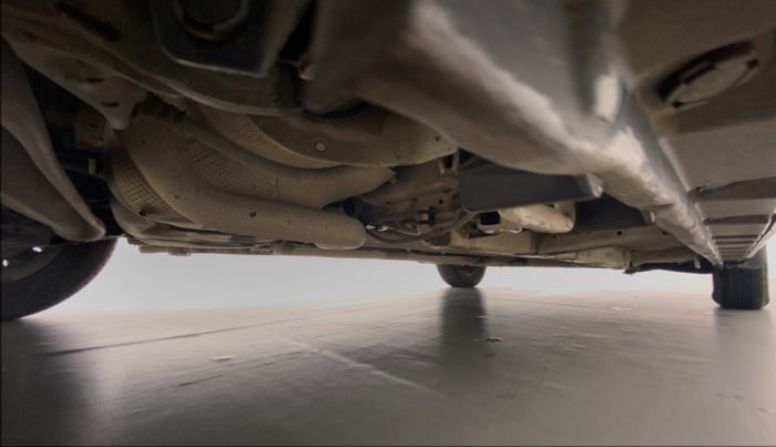 2015 Maruti Swift VDI ABS, Diesel, Manual, 82,485 km, Right Side Underbody