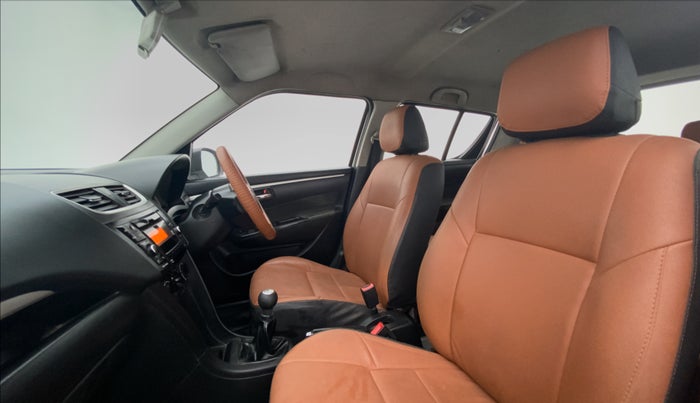 2015 Maruti Swift VDI ABS, Diesel, Manual, 82,485 km, Right Side Front Door Cabin View