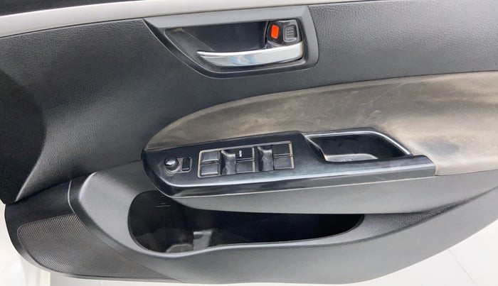 2015 Maruti Swift VDI ABS, Diesel, Manual, 82,485 km, Driver Side Door Panels Control