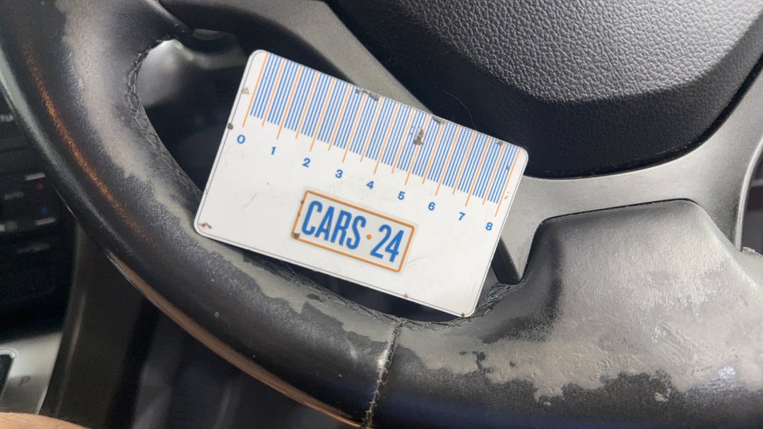 Steering Wheel Body Wear