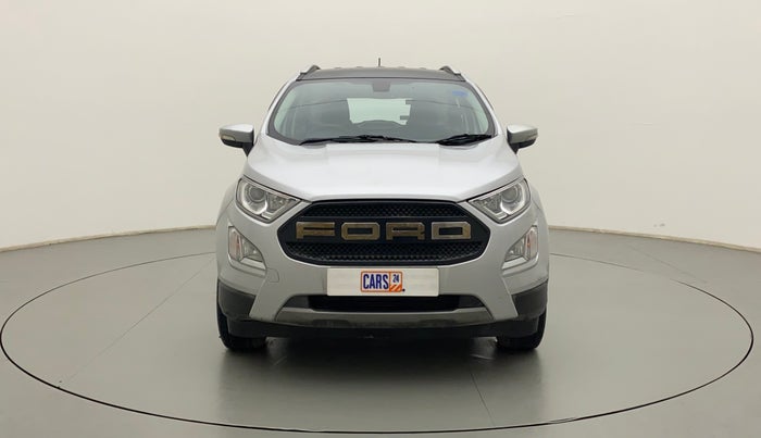 2018 Ford Ecosport TITANIUM + 1.5L PETROL AT, Petrol, Automatic, 33,655 km, Highlights