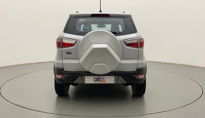 2018 Ford Ecosport TITANIUM + 1.5L PETROL AT, Petrol, Automatic, 33,655 km, Back/Rear