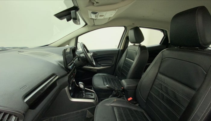 2018 Ford Ecosport TITANIUM + 1.5L PETROL AT, Petrol, Automatic, 33,655 km, Right Side Front Door Cabin