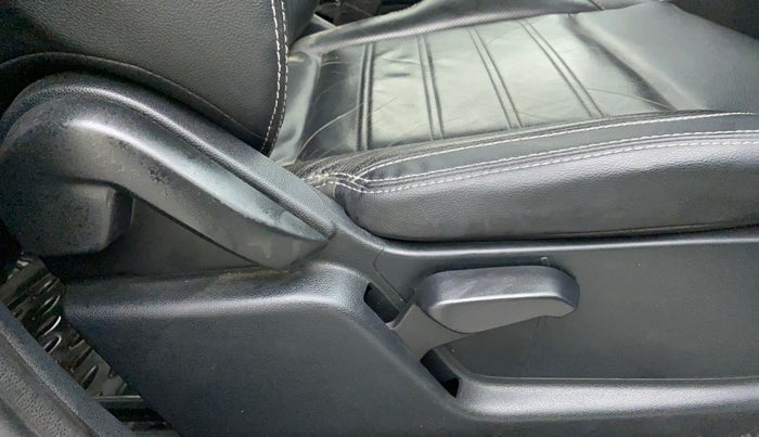 2018 Ford Ecosport TITANIUM + 1.5L PETROL AT, Petrol, Automatic, 33,655 km, Driver Side Adjustment Panel