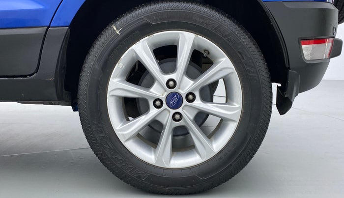 2018 Ford Ecosport 1.5 TITANIUM TI VCT, Petrol, Manual, 54,544 km, Left Rear Wheel