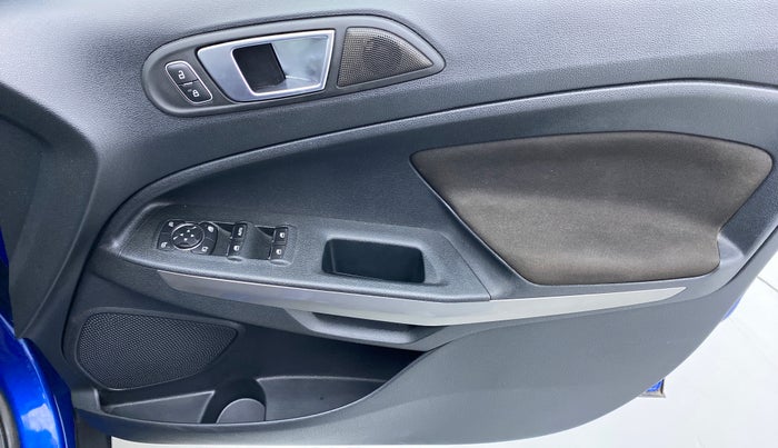 2018 Ford Ecosport 1.5 TITANIUM TI VCT, Petrol, Manual, 54,544 km, Driver Side Door Panels Control