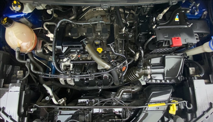 2018 Ford Ecosport 1.5 TITANIUM TI VCT, Petrol, Manual, 54,544 km, Open Bonet