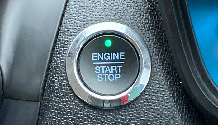 2018 Ford Ecosport 1.5 TITANIUM TI VCT, Petrol, Manual, 54,544 km, Keyless Start/ Stop Button