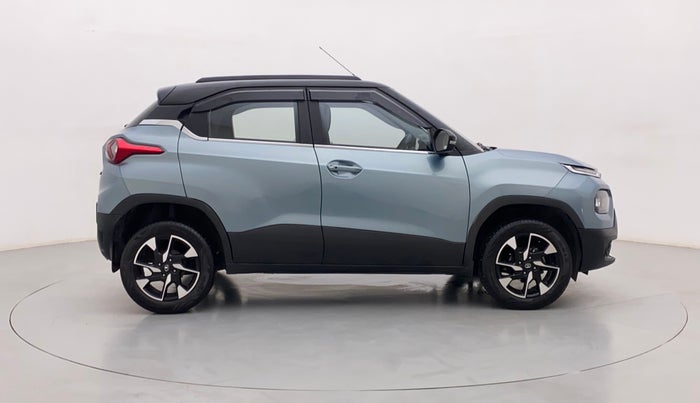 2022 Tata PUNCH CREATIVE  AMT, Petrol, Automatic, 21,030 km, Right Side View