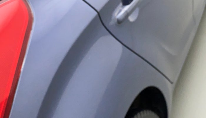 2014 Hyundai i20 SPORTZ 1.2, Petrol, Manual, 34,978 km, Right quarter panel - Slightly dented