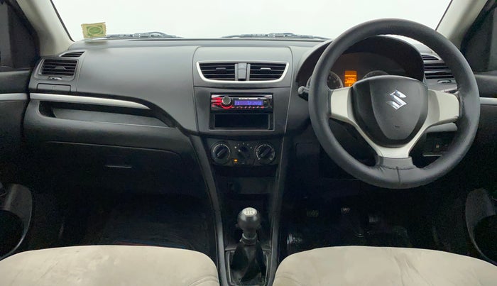 2011 Maruti Swift VXI, Petrol, Manual, 1,05,833 km, Dashboard