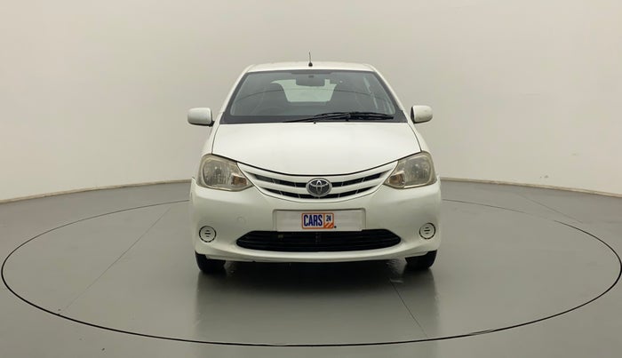 2012 Toyota Etios Liva G, CNG, Manual, 91,562 km, Highlights