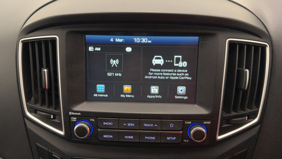 2021 Hyundai Iload 3s Liftback, Automatic, 44668 km, Infotainment System