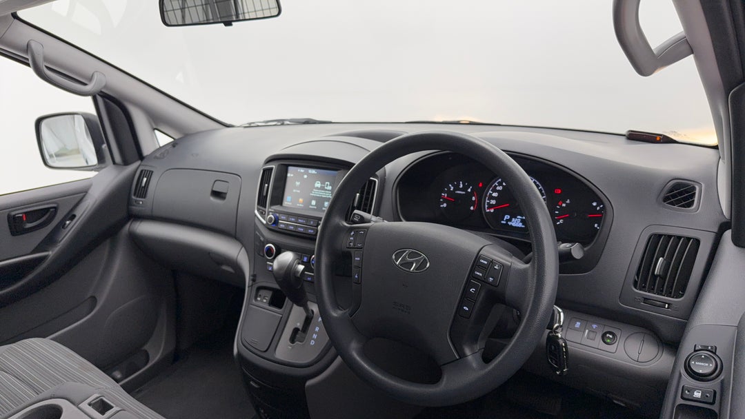 2021 Hyundai Iload 3s Liftback, Automatic, 44668 km, Dashboard View