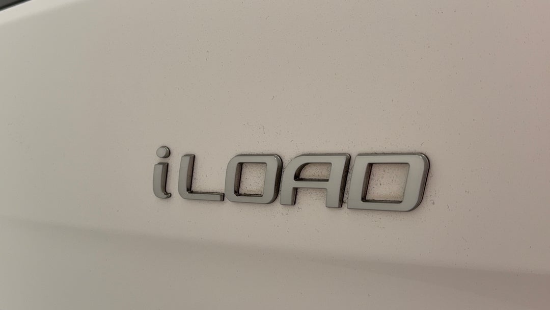 2021 Hyundai Iload 3s Liftback, Automatic, 44668 km, Badge (Boot Right Side)