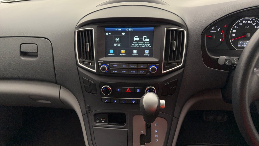 2021 Hyundai Iload 3s Liftback, Automatic, 44668 km, Center Console