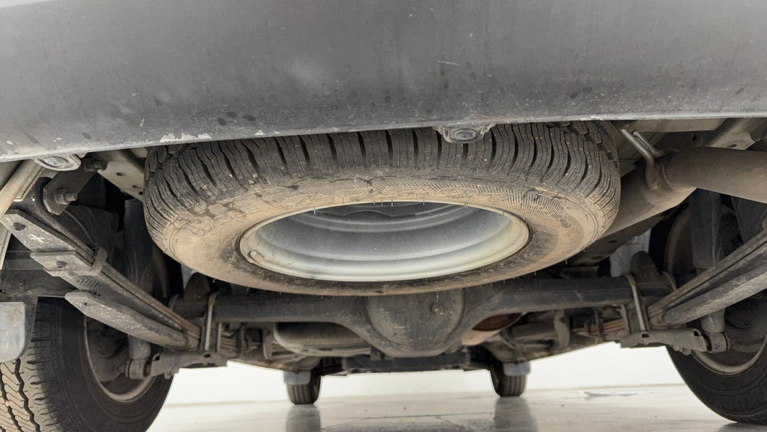 2021 Hyundai Iload 3s Liftback, Automatic, 44668 km, Spare Wheel