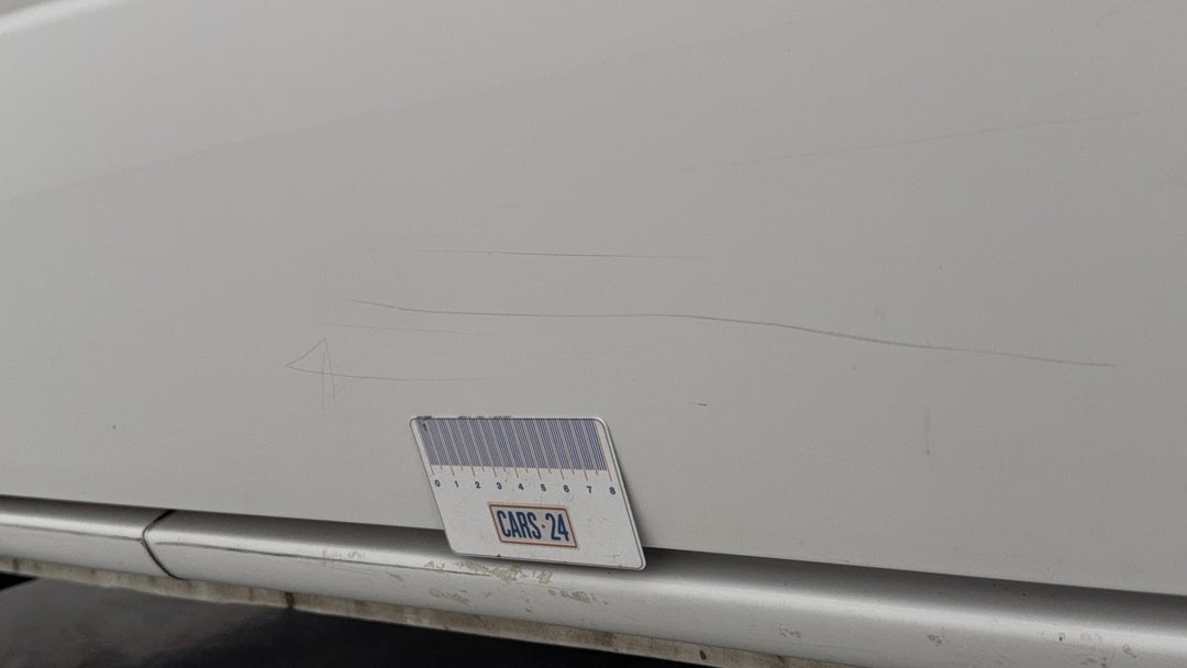 2021 Hyundai Iload 3s Liftback, Automatic, 44668 km, Doors Rear RHS Scratch