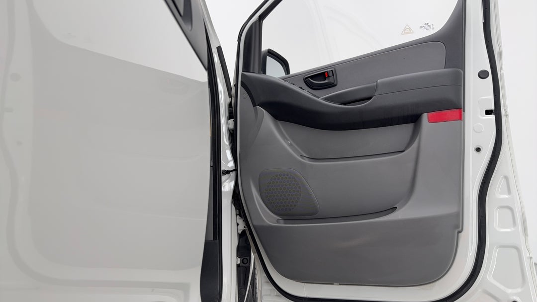 2021 Hyundai Iload 3s Liftback, Automatic, 44668 km, Speaker View