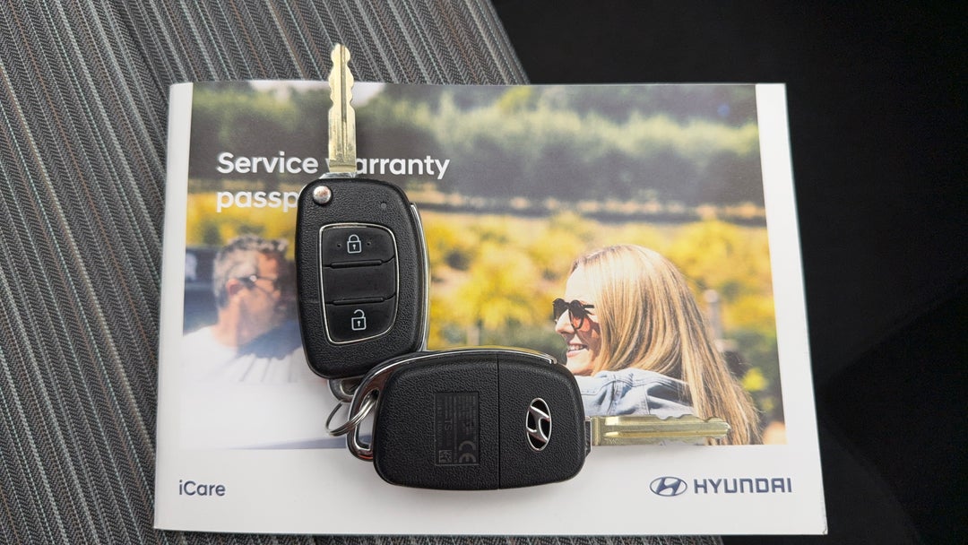 2021 Hyundai Iload 3s Liftback, Automatic, 44668 km, Key Close-up