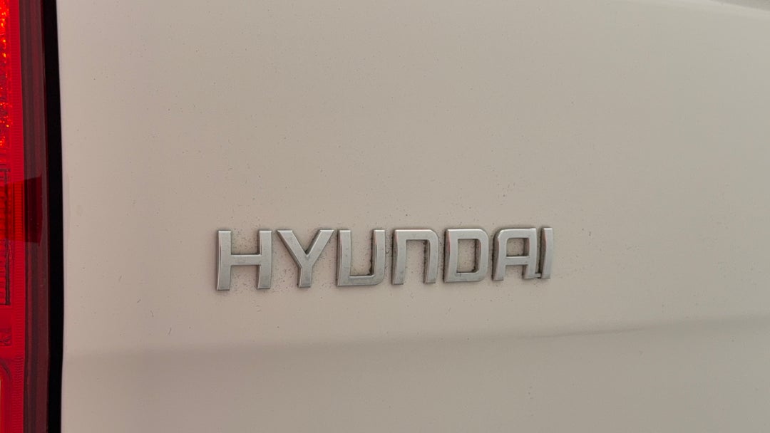 2021 Hyundai Iload 3s Liftback, Automatic, 44668 km, Badge (Boot Left Side)