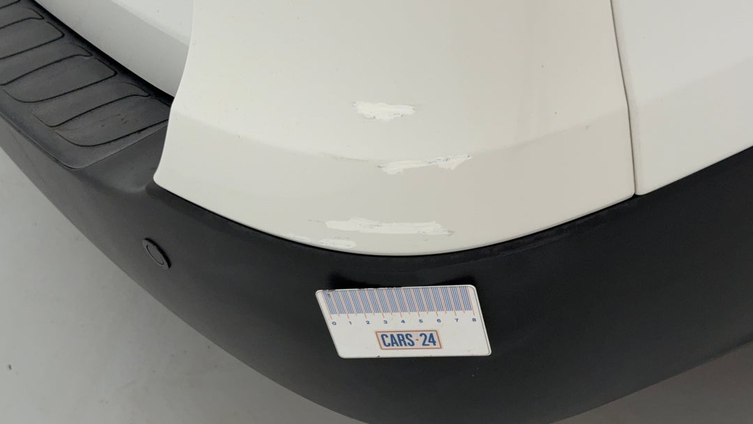 2021 Hyundai Iload 3s Liftback, Automatic, 44668 km, Bumper Rear Scratch