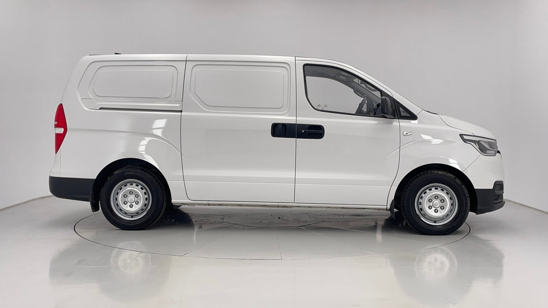 2021 Hyundai Iload 3s Liftback, Automatic, 44668 km, Right Side View