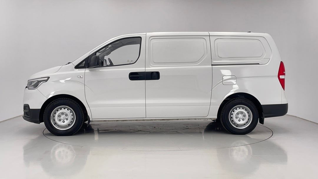 2021 Hyundai Iload 3s Liftback, Automatic, 44668 km, Left Side View