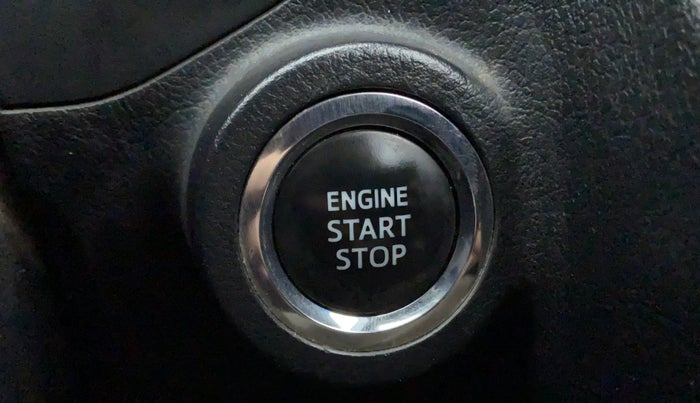 2017 Toyota Innova Crysta Touring Sport Diesel AT, Diesel, Automatic, 55,666 km, Keyless Start/ Stop Button