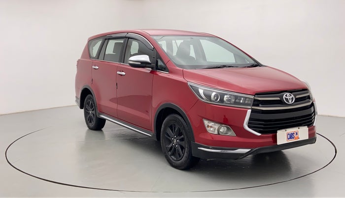 2017 Toyota Innova Crysta Touring Sport Diesel AT, Diesel, Automatic, 55,666 km, Right Front Diagonal
