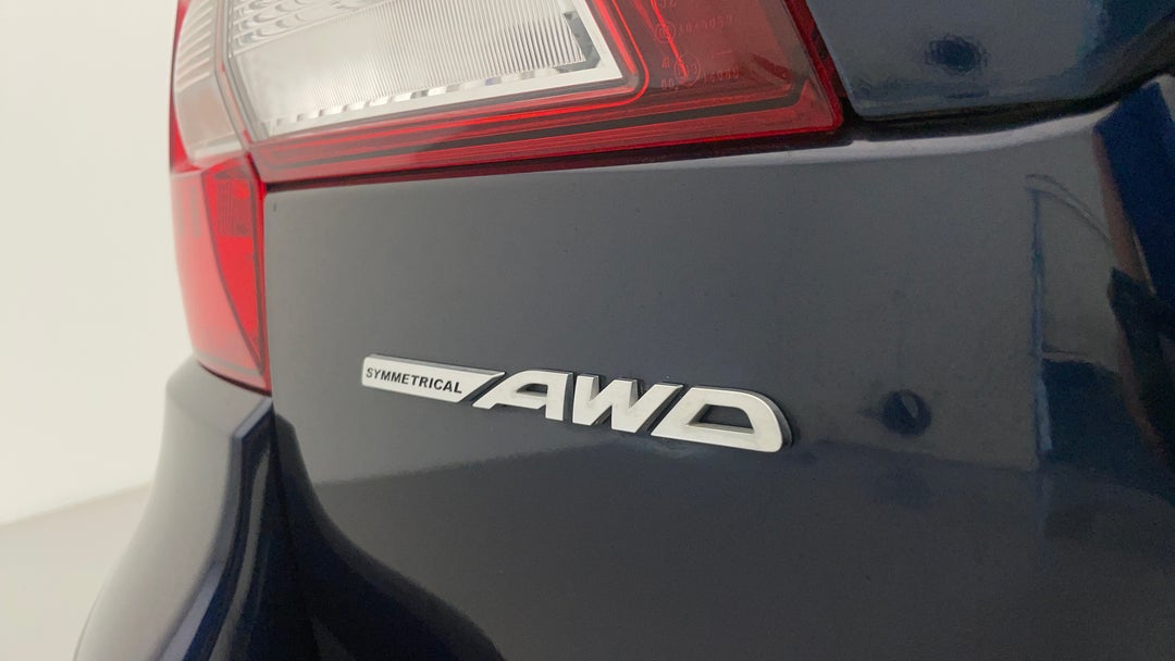 Badge (Boot Left Side)