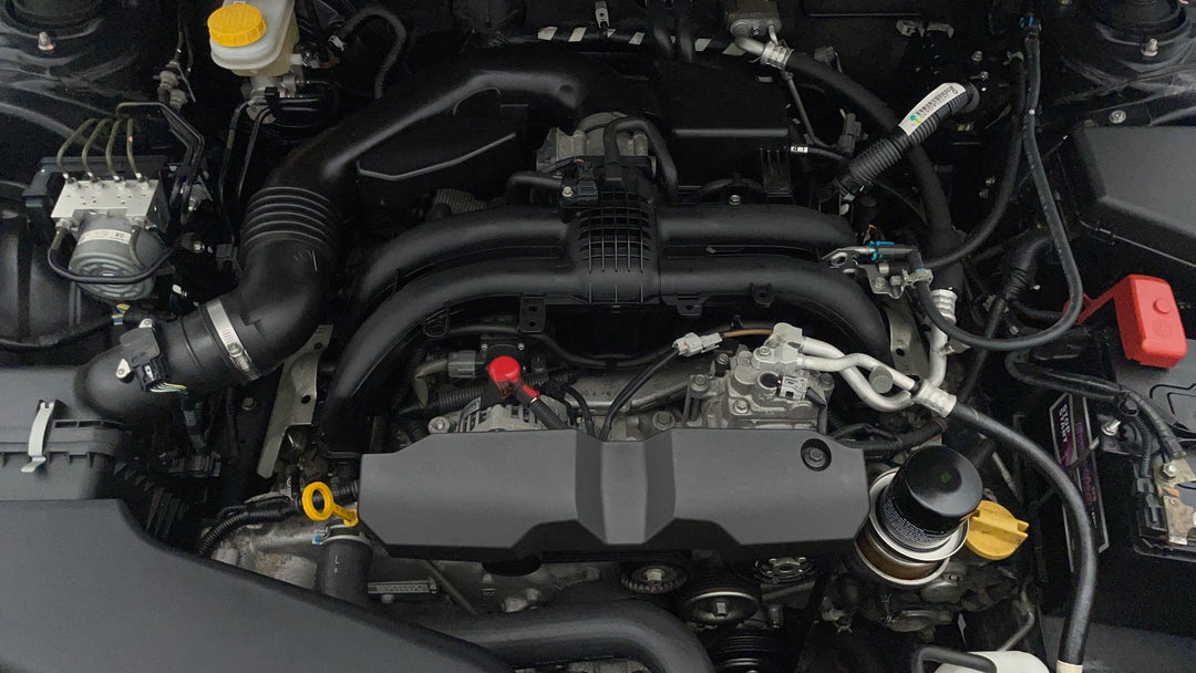 Open Bonnet (Engine)