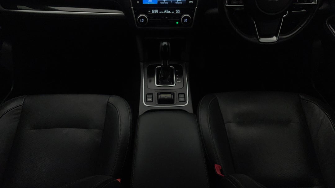 Center Console