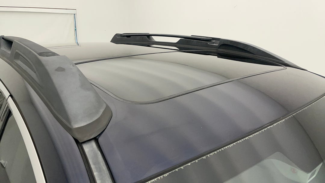 Roof/Sunroof View