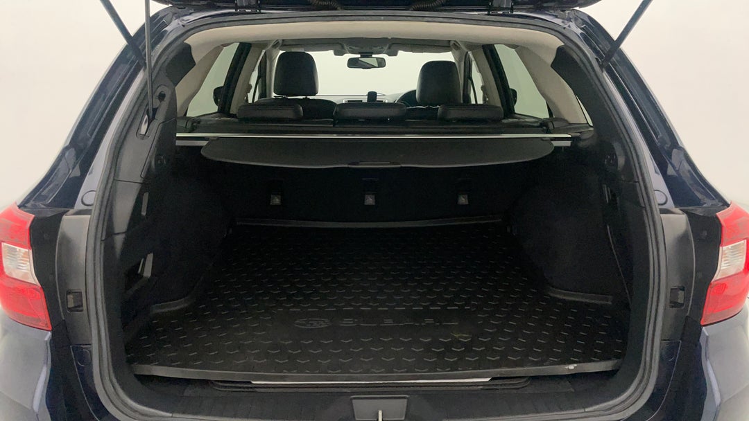 Boot Inside View
