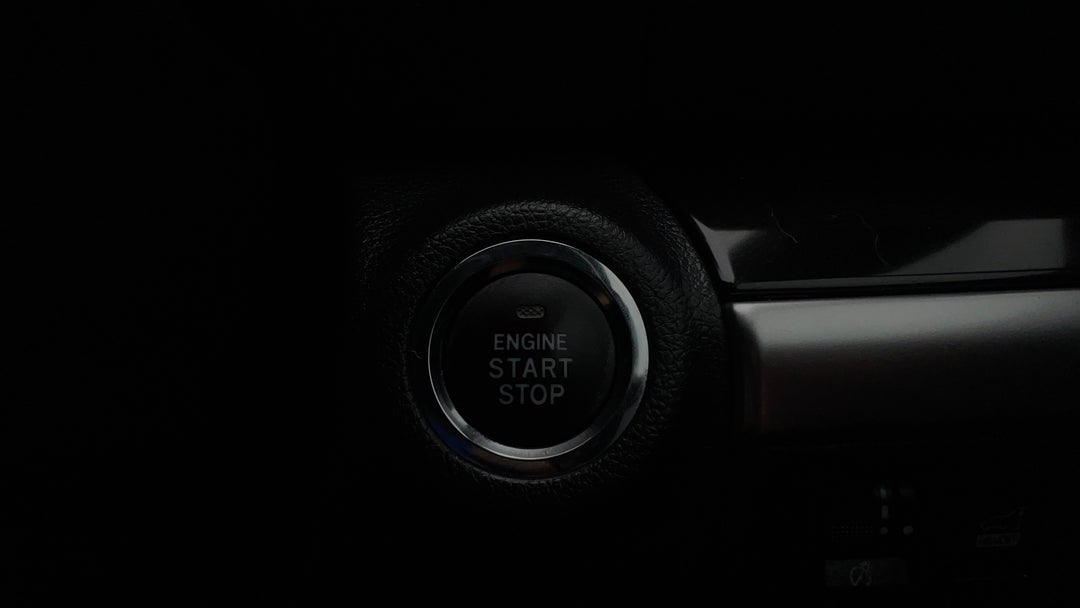 Keyless / Button Start