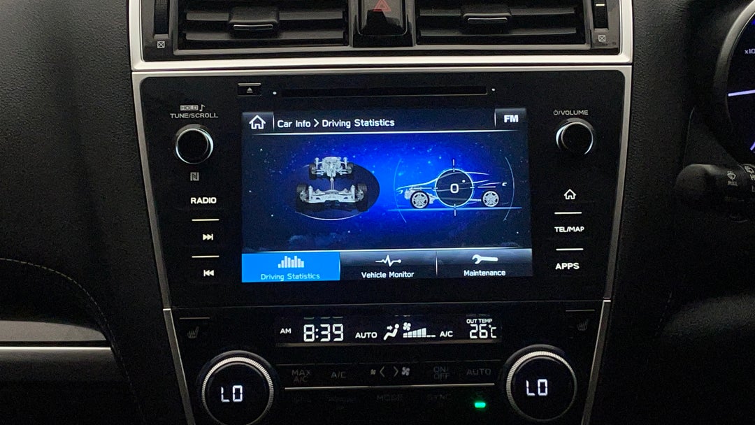 Infotainment System