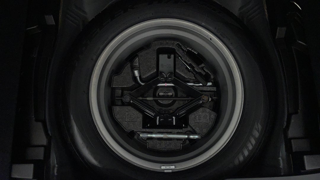 Spare Wheel
