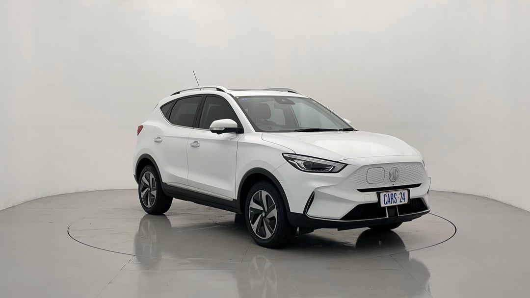 Right Front Diagonal (45- Degree) View