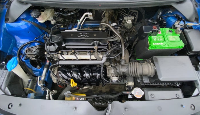 2017 Hyundai Elite i20 SPORTZ 1.2, Petrol, Manual, 31,359 km, Open Bonet