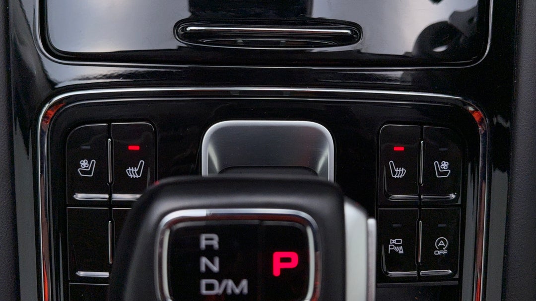 2024 GWM Cannon Alpha Ultra (4x4), Automatic, 43218 km, Ventilated Seats