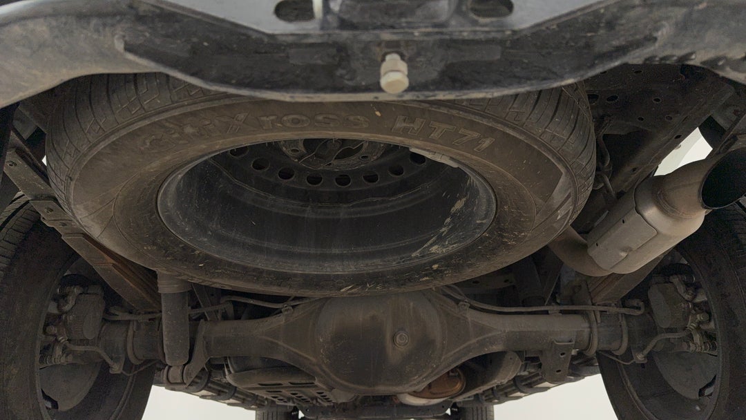 2024 GWM Cannon Alpha Ultra (4x4), Automatic, 43218 km, Spare Wheel