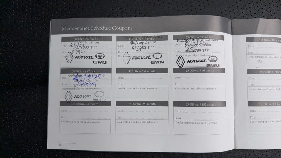 2024 GWM Cannon Alpha Ultra (4x4), Automatic, 43218 km, Service History