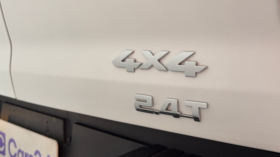 2024 GWM Cannon Alpha Ultra (4x4), Automatic, 43218 km, Badge (Boot Right Side)