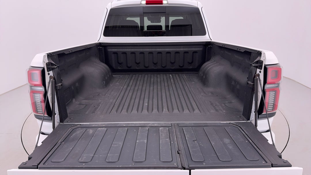 2024 GWM Cannon Alpha Ultra (4x4), Automatic, 43218 km, Boot Inside View